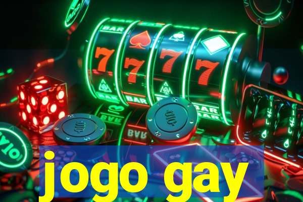 jogo gay