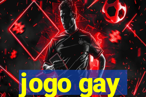 jogo gay