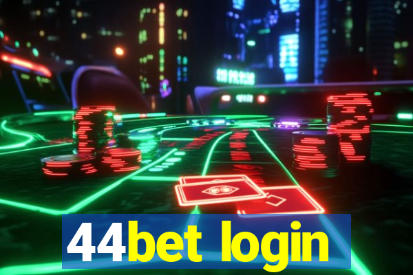 44bet login