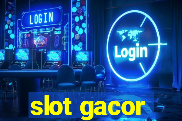 slot gacor