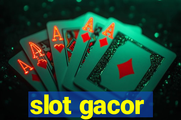 slot gacor