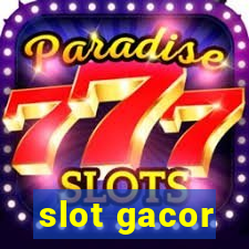 slot gacor