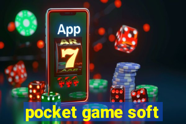 pocket game soft