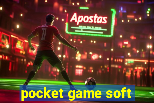 pocket game soft