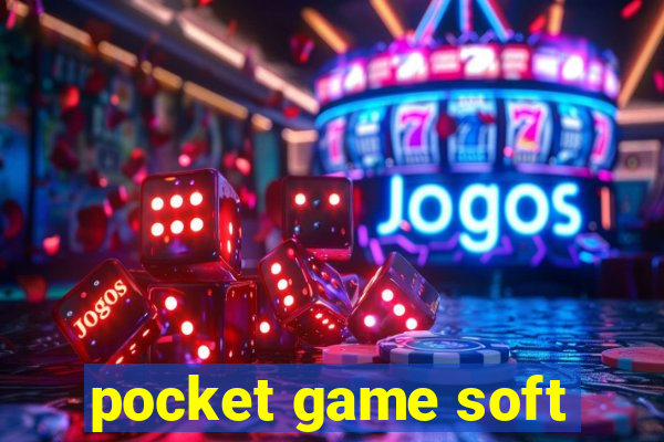 pocket game soft