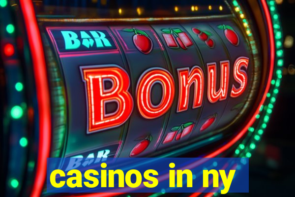 casinos in ny