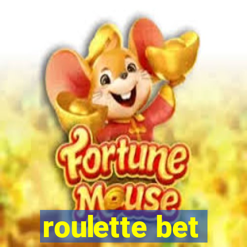 roulette bet