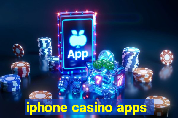 iphone casino apps