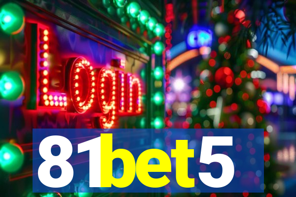 81bet5