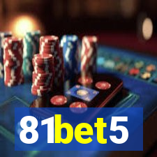 81bet5