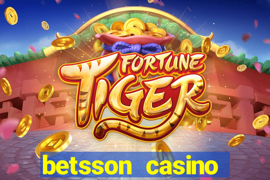 betsson casino bonus code