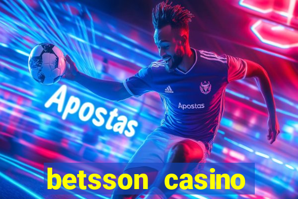 betsson casino bonus code