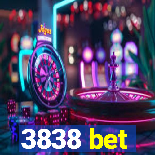 3838 bet