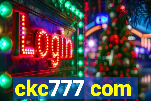 ckc777 com