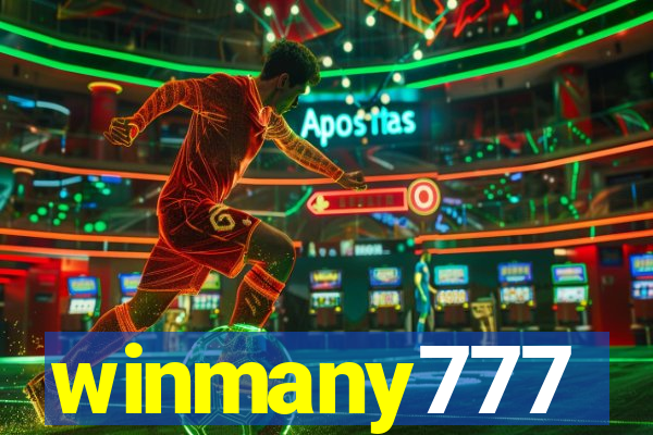 winmany777