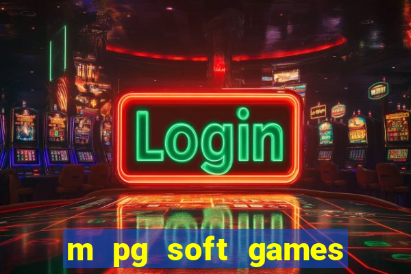 m pg soft games fortune ox