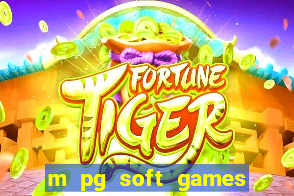 m pg soft games fortune ox