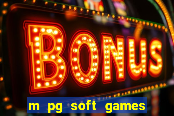 m pg soft games fortune ox