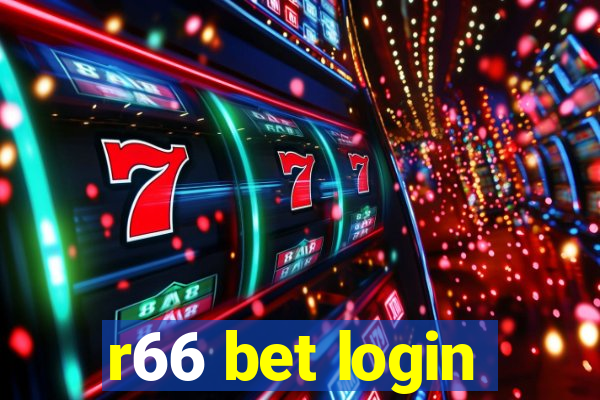 r66 bet login