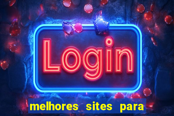 melhores sites para analise de jogos