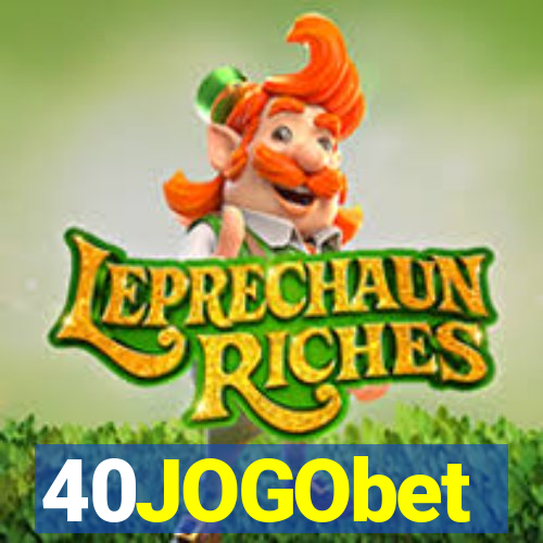 40JOGObet