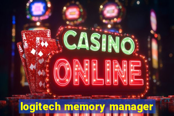 logitech memory manager