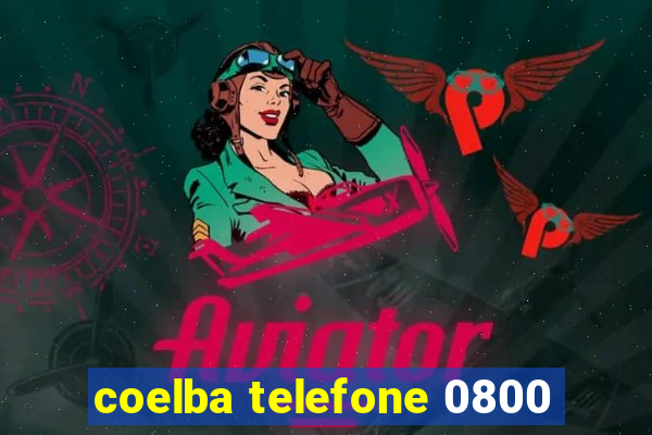 coelba telefone 0800