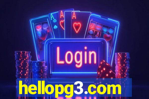 hellopg3.com