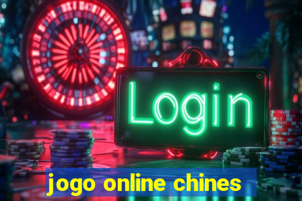 jogo online chines