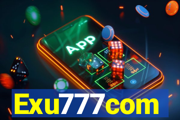 Exu777com