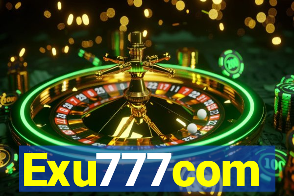 Exu777com