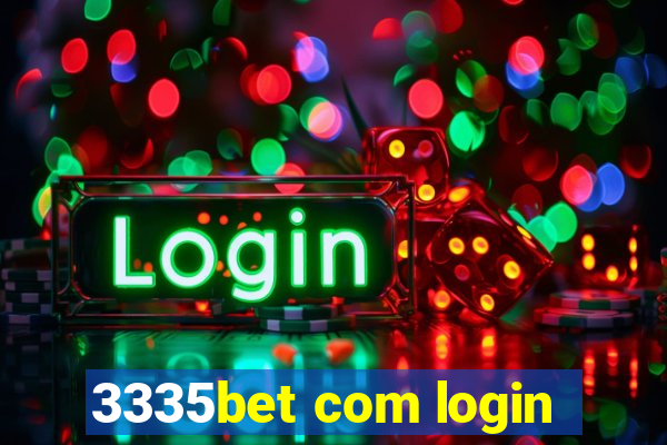 3335bet com login