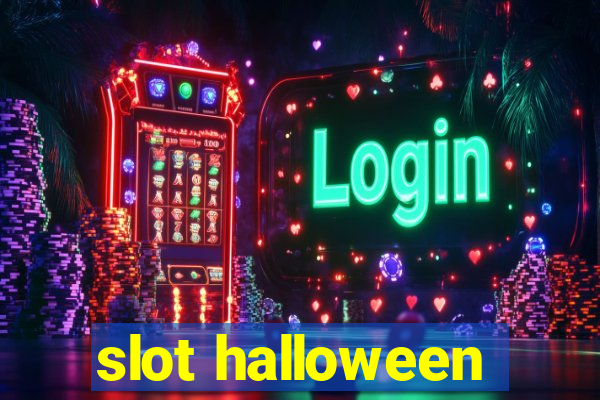 slot halloween