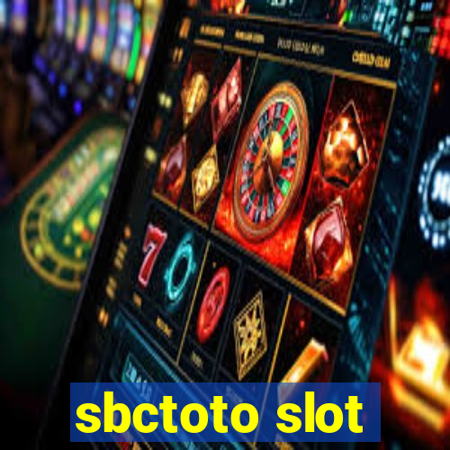 sbctoto slot