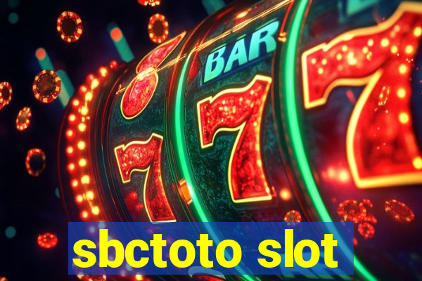 sbctoto slot