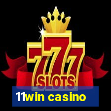 11win casino