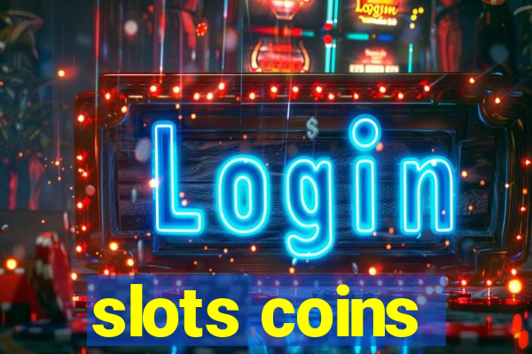 slots coins