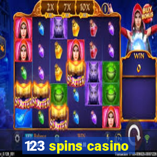 123 spins casino