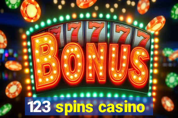 123 spins casino