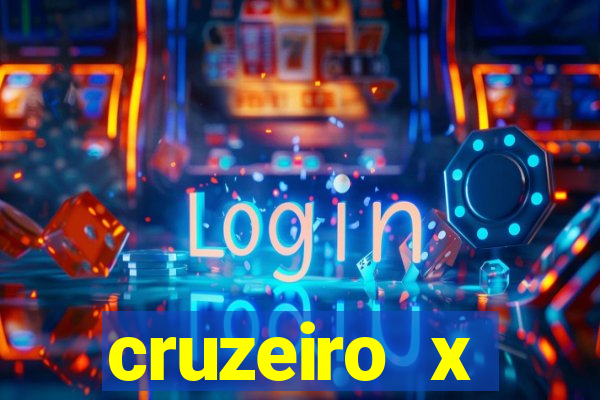 cruzeiro x athletico pr ao vivo