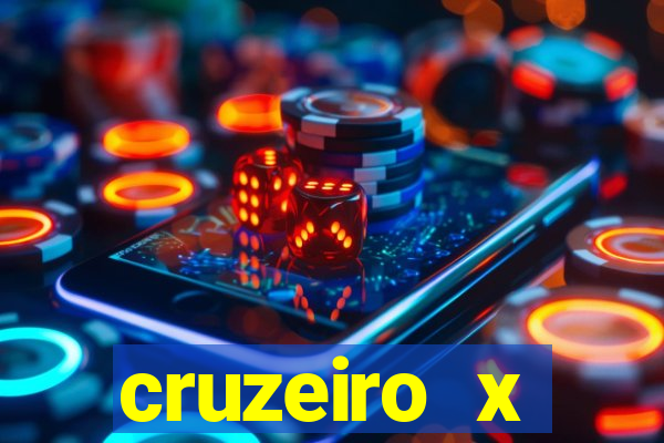 cruzeiro x athletico pr ao vivo