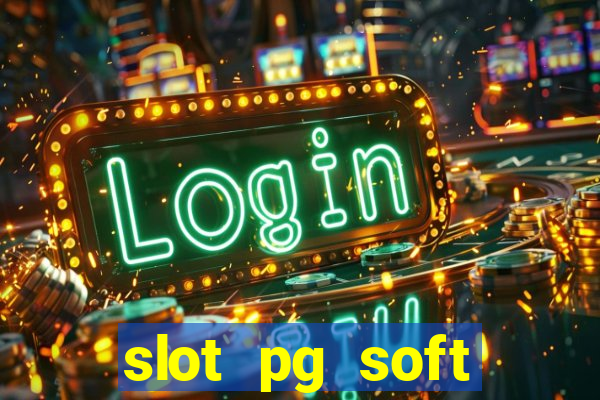 slot pg soft porcentagem demo