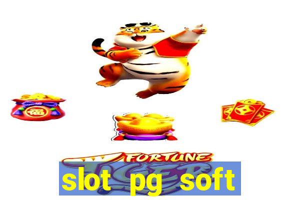 slot pg soft porcentagem demo