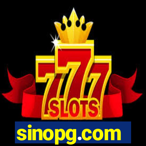 sinopg.com