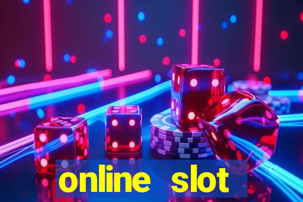 online slot machines real money