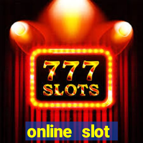 online slot machines real money