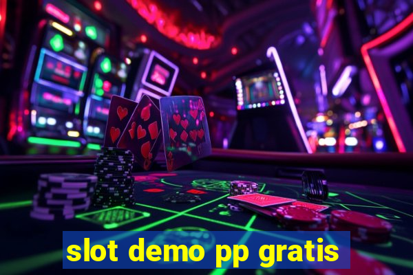 slot demo pp gratis