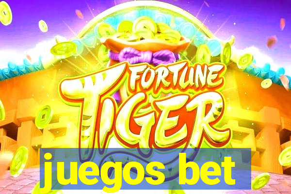 juegos bet