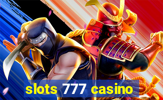 slots 777 casino