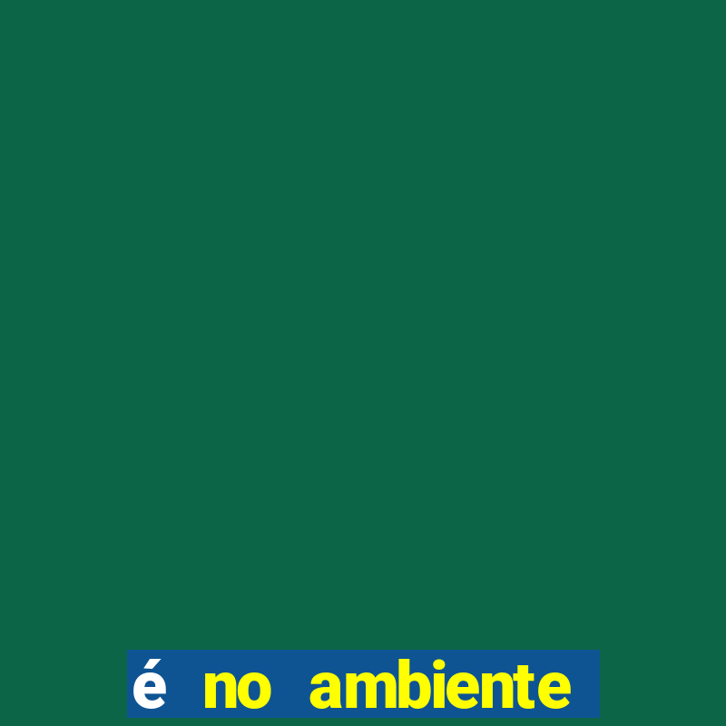 é no ambiente interno de uma empresa que se encontra pontos fortes e fracos